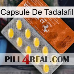 Tadalafil Capsule 42